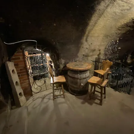 Vinny Sklipek U Novaku Vrbovec